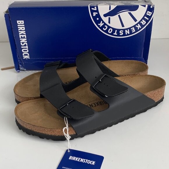 Birkenstock Arizona Bs Black - Picture 2 of 5